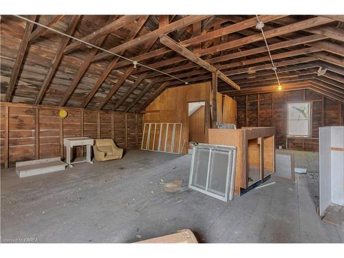 6 Pine Street, Kingston, ON - Indoor Photo Showing Basement