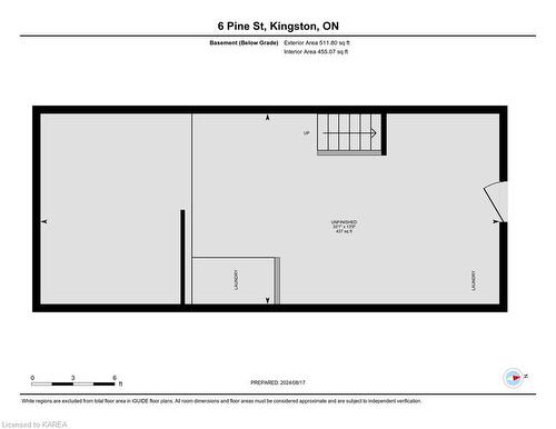 6 Pine Street, Kingston, ON - Other