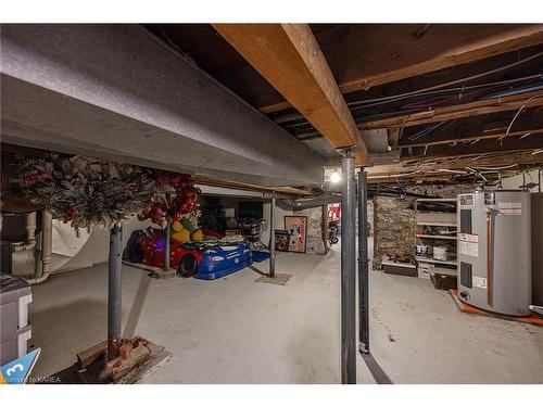 186 East Street, Greater Napanee, ON - Indoor Photo Showing Basement