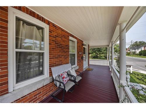 186 East Street, Greater Napanee, ON - Outdoor With Deck Patio Veranda With Exterior