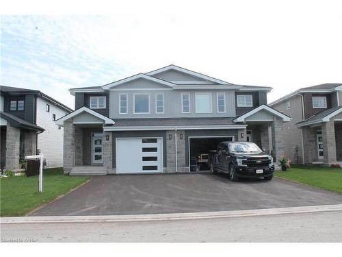 219 Superior Drive, Amherstview, ON - Outdoor With Facade