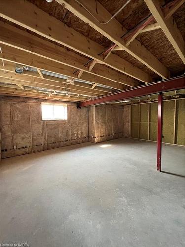 219 Superior Drive, Amherstview, ON - Indoor Photo Showing Basement