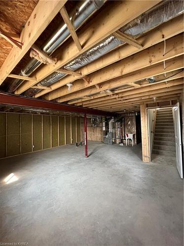 219 Superior Drive, Amherstview, ON - Indoor Photo Showing Basement