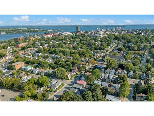 150 Patrick Street, Kingston, ON - Outdoor With Body Of Water With View