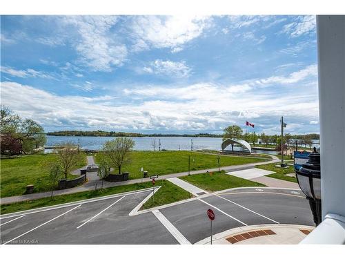 206-130 Water Street Street, Gananoque, ON - Outdoor With Body Of Water With View