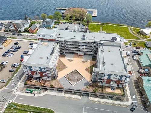 206-130 Water Street Street, Gananoque, ON - Outdoor With Body Of Water With View