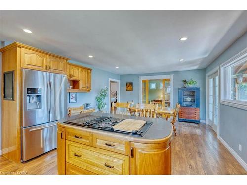 1221 Cp Lane, Arden, ON - Indoor Photo Showing Kitchen