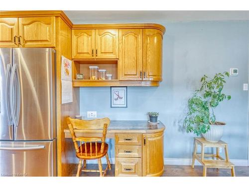 1221 Cp Lane, Arden, ON - Indoor Photo Showing Kitchen