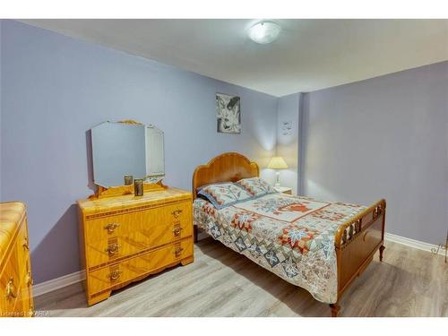 1221 Cp Lane, Arden, ON - Indoor Photo Showing Bedroom