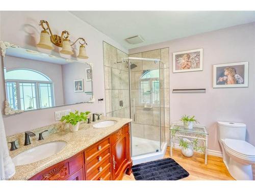 1221 Cp Lane, Arden, ON - Indoor Photo Showing Bathroom