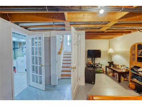 1221 Cp Lane, Arden, ON - Indoor Photo Showing Basement