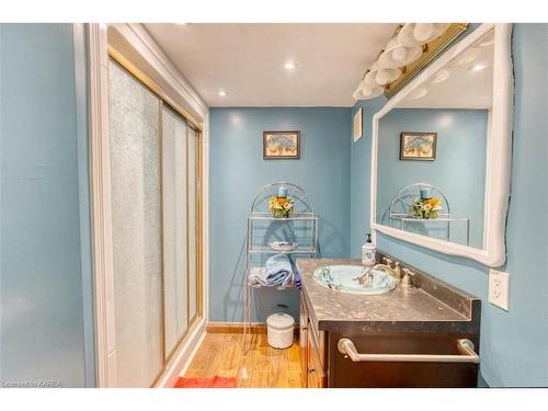 1221 Cp Lane, Arden, ON - Indoor Photo Showing Bathroom