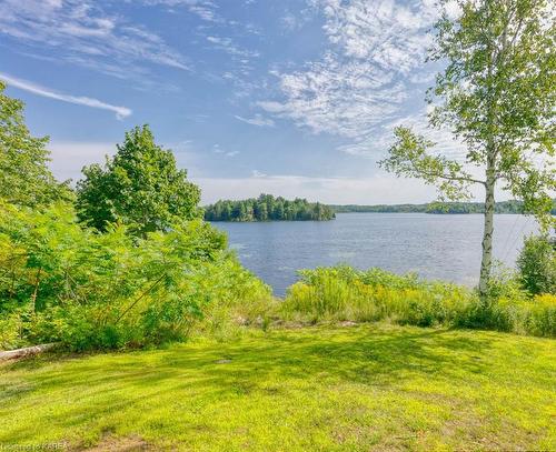 1221 Cp Lane, Arden, ON - Outdoor With Body Of Water With View