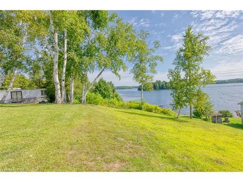 1221 Cp Lane, Arden, ON - Outdoor With Body Of Water With View