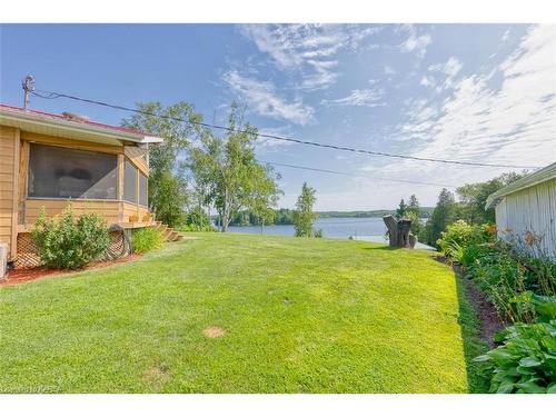 1221 Cp Lane, Arden, ON - Outdoor With Body Of Water