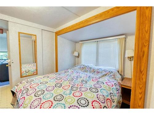 1221 Cp Lane, Arden, ON - Indoor Photo Showing Bedroom