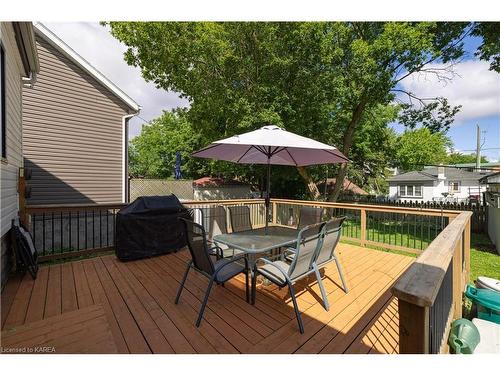 193 Pine Street, Kingston, ON - Outdoor With Deck Patio Veranda