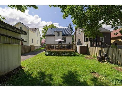 193 Pine Street, Kingston, ON - Outdoor With Deck Patio Veranda