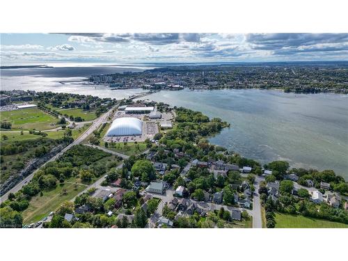 409 Regent Street, Kingston, ON - Outdoor With Body Of Water With View