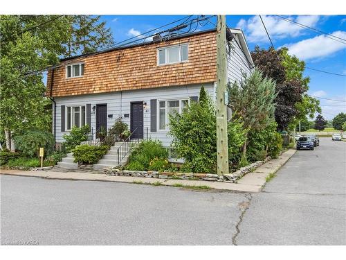 411 Regent Street, Kingston, ON - Outdoor With Facade