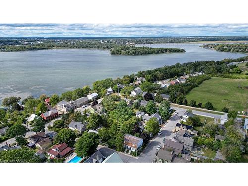 411 Regent Street, Kingston, ON - Outdoor With Body Of Water With View