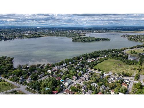 411 Regent Street, Kingston, ON - Outdoor With Body Of Water With View