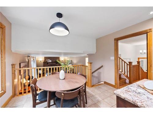 891 Safari Drive, Kingston, ON - Indoor Photo Showing Dining Room