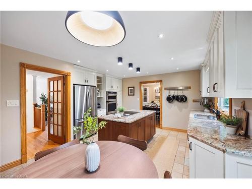 891 Safari Drive, Kingston, ON - Indoor Photo Showing Kitchen