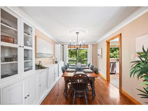 891 Safari Drive, Kingston, ON - Indoor Photo Showing Dining Room