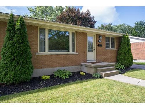 169 Belmont Avenue, Kingston, ON - Outdoor