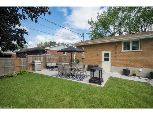 169 Belmont Avenue, Kingston, ON - Outdoor With Exterior