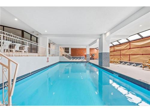 702-165 Ontario Street, Kingston, ON - Indoor Photo Showing Other Room With In Ground Pool