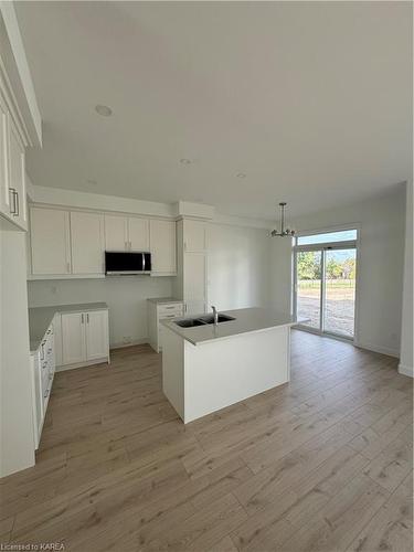 226 Dr Richard James Crescent, Amherstview, ON - Indoor Photo Showing Kitchen