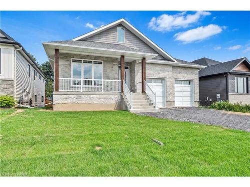 628 Graceland Avenue, Kingston, ON - Outdoor With Deck Patio Veranda With Facade