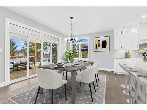 628 Graceland Avenue, Kingston, ON - Indoor Photo Showing Kitchen