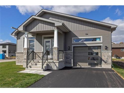 136 Mcdonough Crescent, Amherstview, ON - Outdoor With Facade