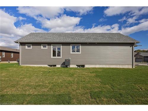 136 Mcdonough Crescent, Amherstview, ON - Outdoor