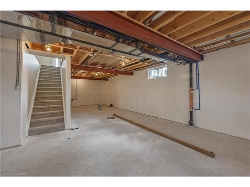 136 Mcdonough Crescent, Amherstview, ON - Indoor Photo Showing Basement