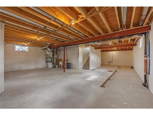 136 Mcdonough Crescent, Amherstview, ON - Indoor Photo Showing Basement