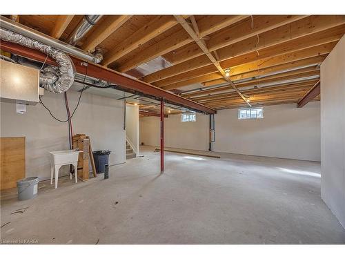 136 Mcdonough Crescent, Amherstview, ON - Indoor Photo Showing Basement