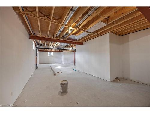 136 Mcdonough Crescent, Amherstview, ON - Indoor Photo Showing Basement