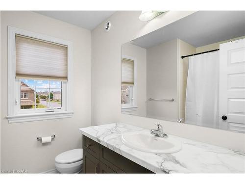 501 Savannah Court, Kingston, ON - Indoor Photo Showing Bathroom