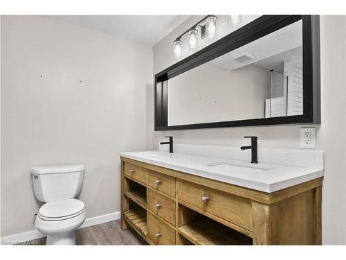 501 Savannah Court, Kingston, ON - Indoor Photo Showing Bathroom