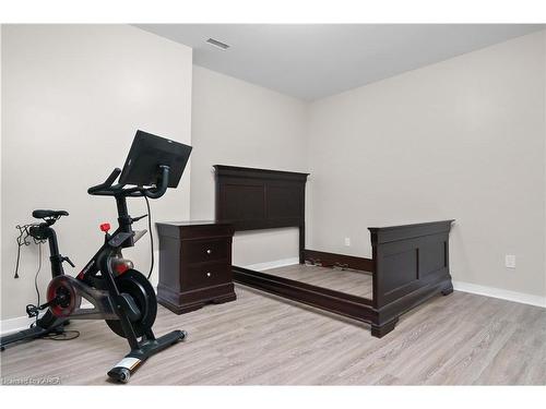 501 Savannah Court, Kingston, ON - Indoor Photo Showing Gym Room