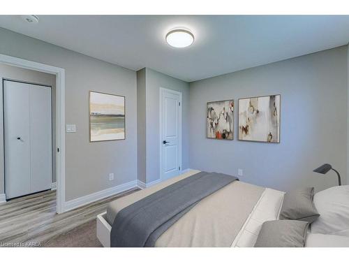 1-1344 Waverley Crescent, Kingston, ON - Indoor Photo Showing Bedroom