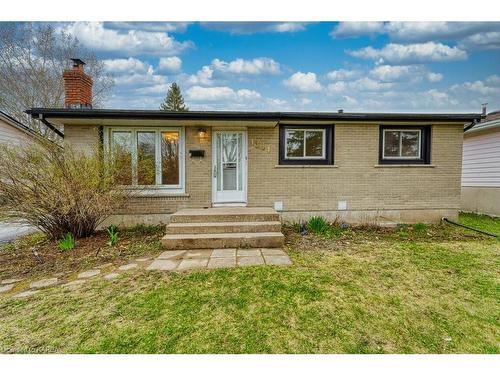 1-1344 Waverley Crescent, Kingston, ON - Outdoor