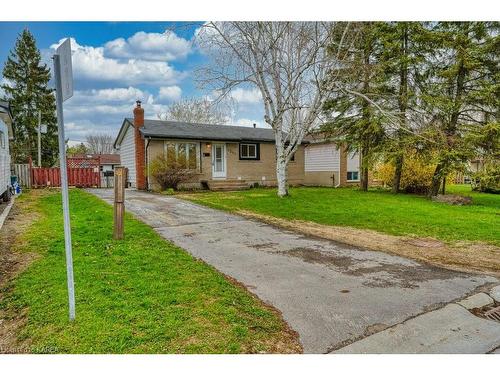 1-1344 Waverley Crescent, Kingston, ON - Outdoor