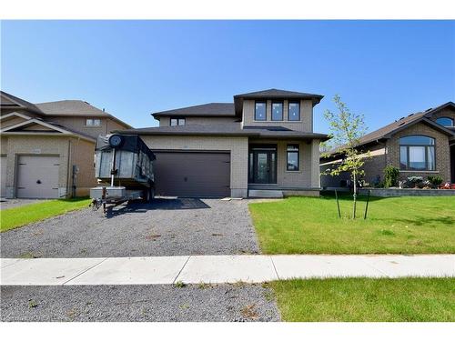 192 Cherrywood Parkway, Napanee, ON - Outdoor With Facade