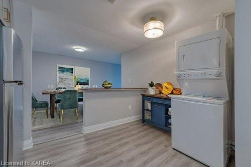 1-1344 Brackenwood Crescent, Kingston, ON - Indoor Photo Showing Laundry Room