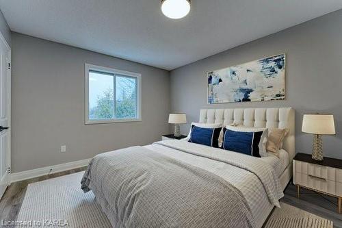 1-1344 Brackenwood Crescent, Kingston, ON - Indoor Photo Showing Bedroom